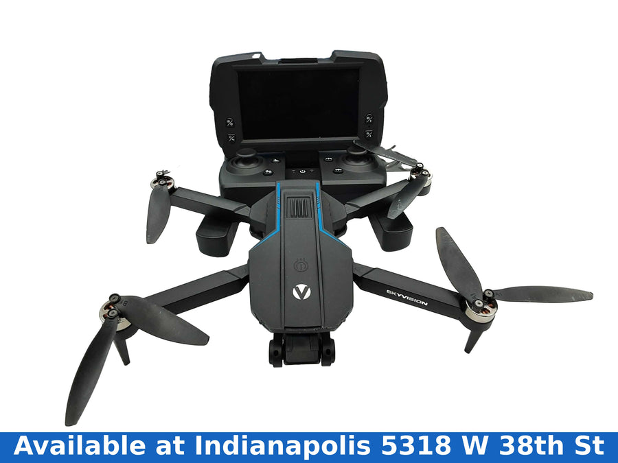 Skyvision Drcsc5-blk Black Drone / Accessory