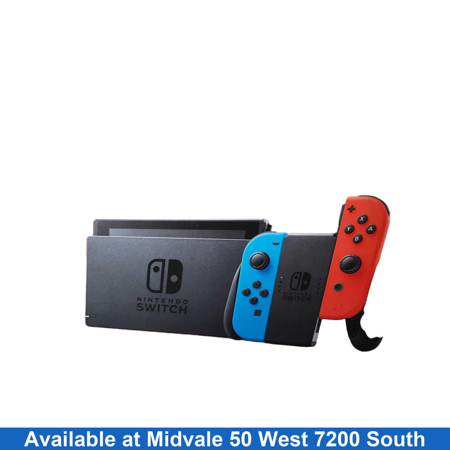 Nintendo Switch Oled (64gb) 64 Gb Multi-color Video Game Console
