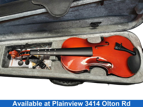 Nomf Violin Brown Other String Instrument