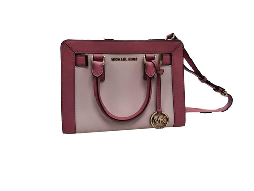 Michael Kors 33j9n7 Pink Purse / Handbag