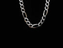 Figaro Chain - Yellow Gold 14k (.585) 30 grams 20 inch