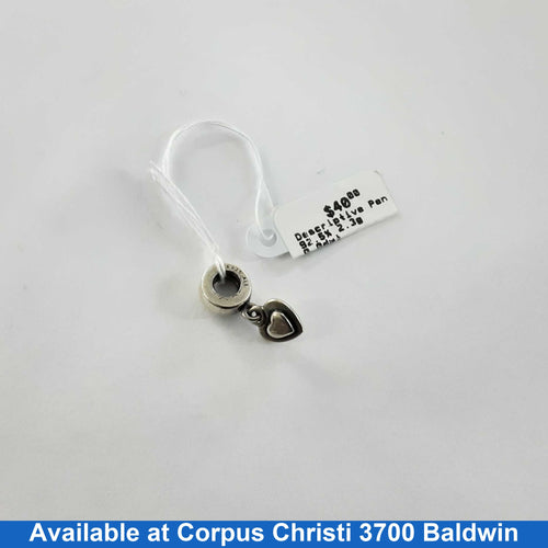 Pendant - Silver 2.3 grams