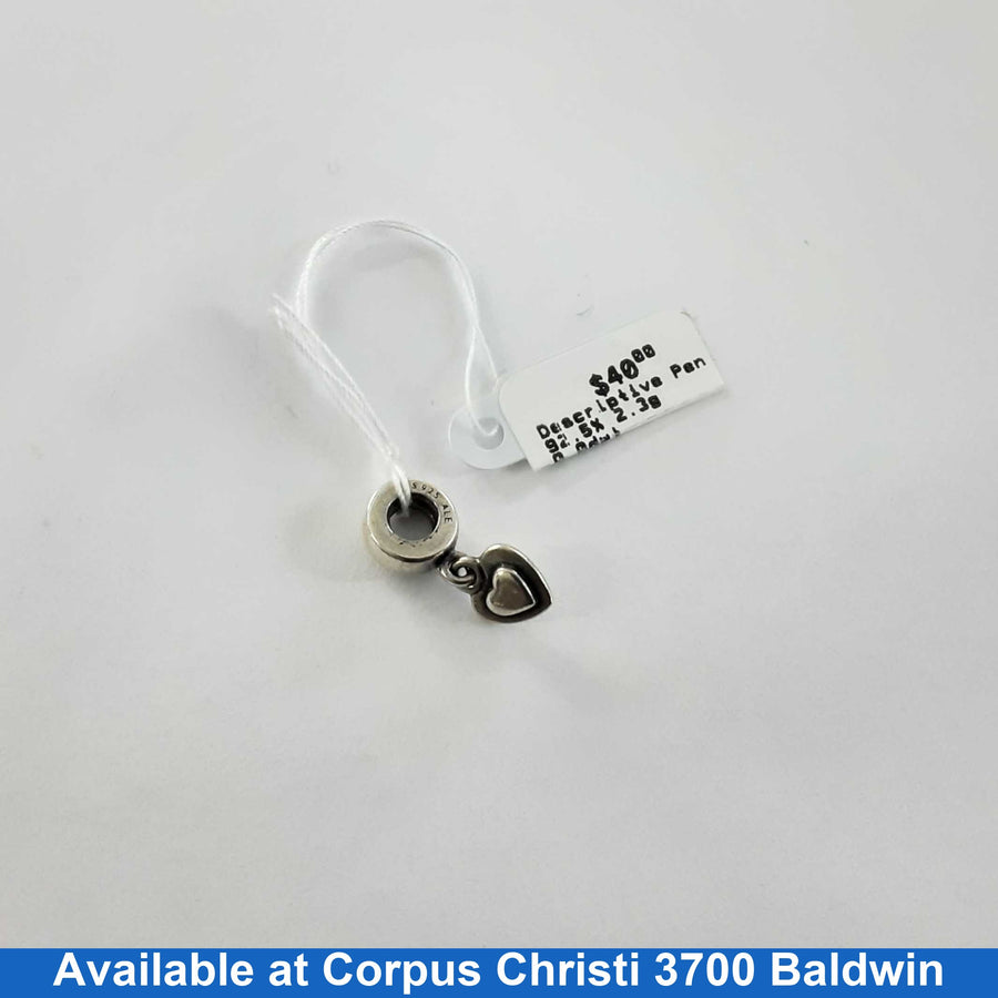 Pendant - Silver 2.3 grams