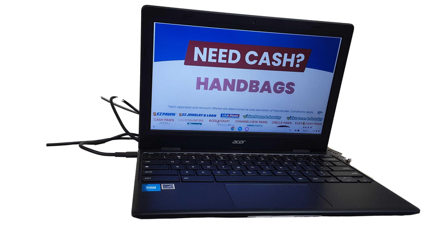 Acer N24p1 Intel Celeron 2 Gb Less Than 16 Gb Black Laptop