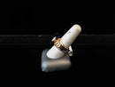 Women's Ring - Yellow Gold 14k (.585) 8 grams Size 7