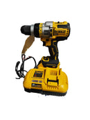 Dewalt Dcd999ty1 Yellow Cordless Hammer Drill