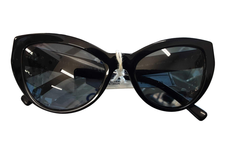 Versace 4381-b Black Sunglasses