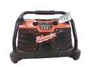 Milwaukee 49290200 Red Boombox Radio