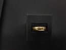 Ring - Wedding Band - White Gold 10k (.417) 2.7 grams Size 9.5