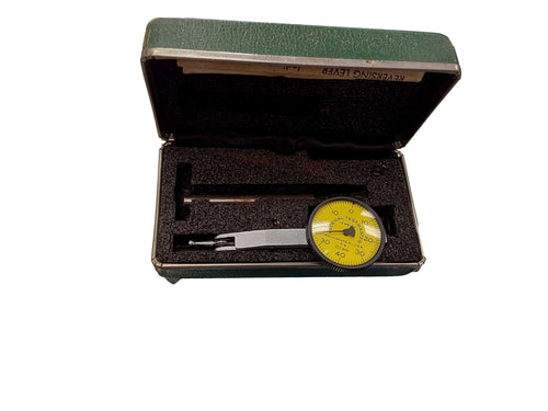 Federal Test Master Silver Micrometer / Caliper