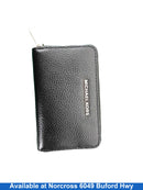 Michael Kors Jet Set Black Wallet