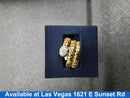 Women's Ring - Yellow Gold 18k (.750) 10.2 grams Size 20