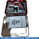 Skil Sd561801 Red Cordless Screw Gun