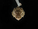 Pendant - Yellow Gold 10k (.417) 2.3 grams