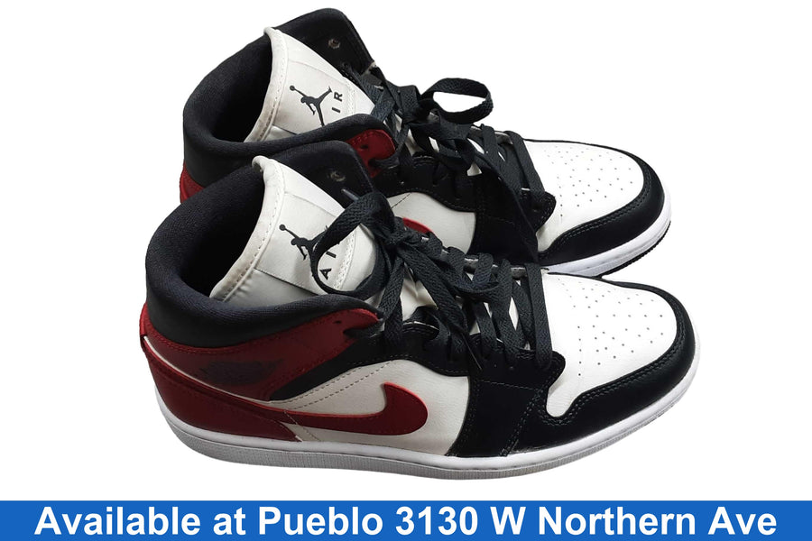 Nike Bq6472-160 Red