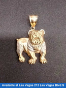 Pendant - Yellow Gold 10k (.417) 4 grams