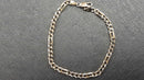 Bracelet - Yellow Gold 14k (.585) 7.5 grams 7 inch