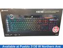 Corsair K100 Rgb Black Computer Keyboard