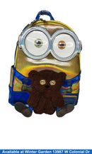 Loungefly Minion Yellow Purse / Handbag
