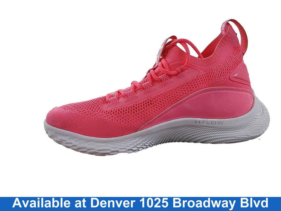 Under Armour Curry Pink
