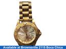 Invicta 9010ob Gold Regular Watch