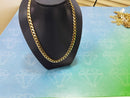 Cuban Link Chain - Yellow Gold 14k (.585) 27.8 grams 20 inch