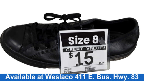 Converse 564986c Black