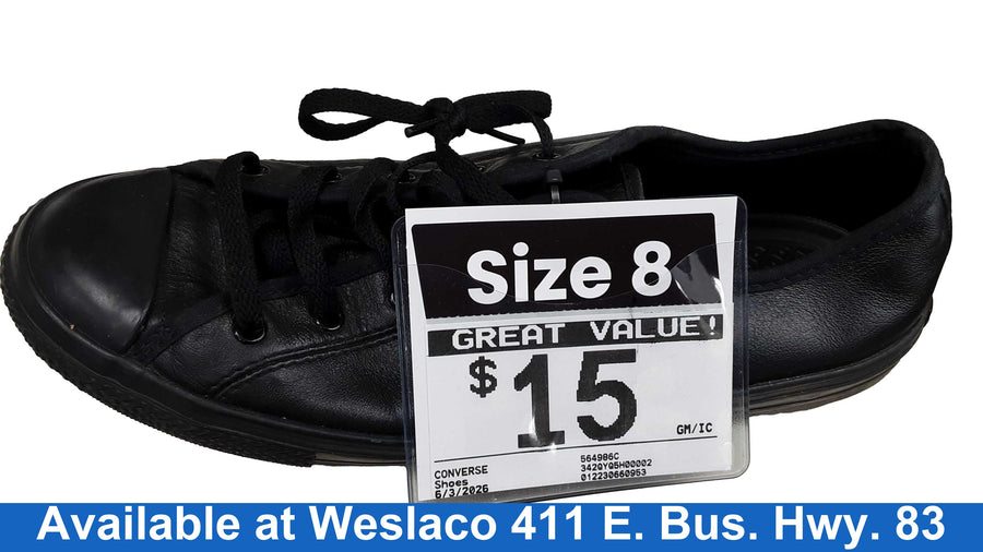 Converse 564986c Black