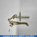 Chain - Yellow Gold 10k (.417) 12 grams 22 inch