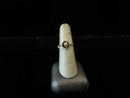 Women's Ring - Solitaire - Yellow Gold 10k (.417) 3.3 grams Size 7