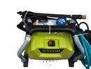 Ryobi Ry141600 Green Corded Pressure Washer