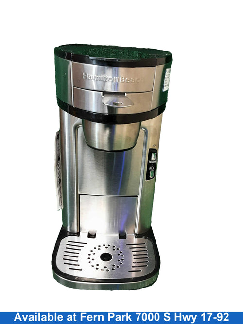 Hamilton Beach 49981rg Black Small Kitchen Appliance