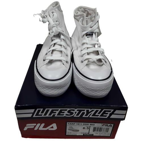 Fila Tarp 1911 Dsr Mid White