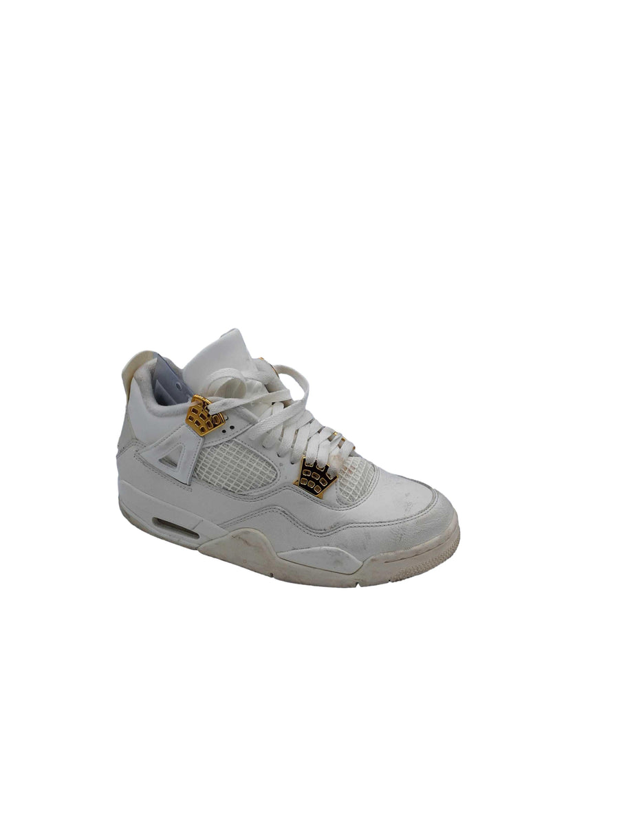 Jordan Aq9129-170 White
