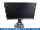 Nec Ea224wmi-bk Black Computer Monitor