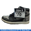 Jordan 555088-013 Gray