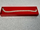 Cuban Link Bracelet - Yellow Gold 10k (.417) 19.2 grams 9 inch