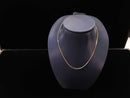 Chain - Yellow Gold 10k (.417) 3.2 grams 20 inch
