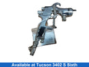 Pro-tek Hvlp Silver Standard Paint Gun
