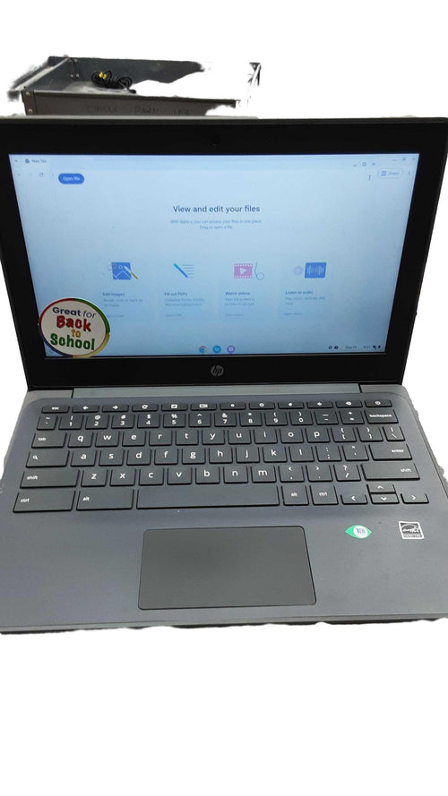 Hp Amd A10 1 Gb 16 Gb Black Laptop