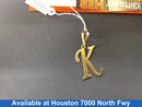 Pendant - Yellow Gold 10k (.417) 1.5 grams