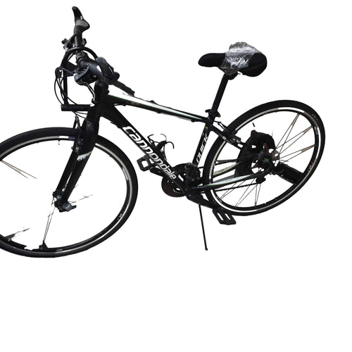 Cannondale Quick Black Mountain Bike