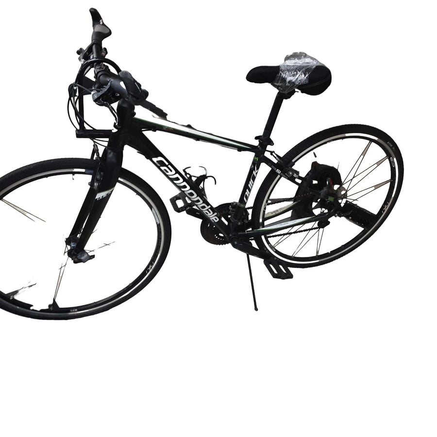 Cannondale Quick Black Mountain Bike
