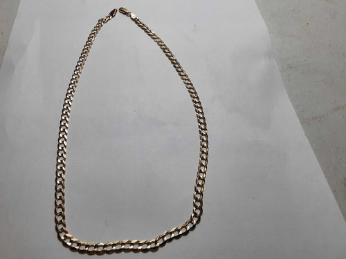 Chain - Yellow Gold 14k (.585) 15.6 grams 20 inch
