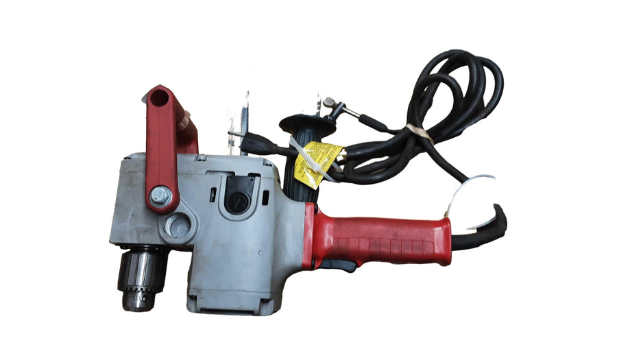 Milwaukee 1675-1 Gray Corded Right-Angle Drill