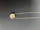 Chain - White Gold 14k (.585) 1.7 grams 20 inch