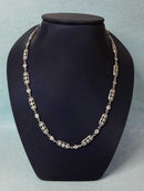 Chain - White Gold 18k (.750) 24.4 grams 16 inch