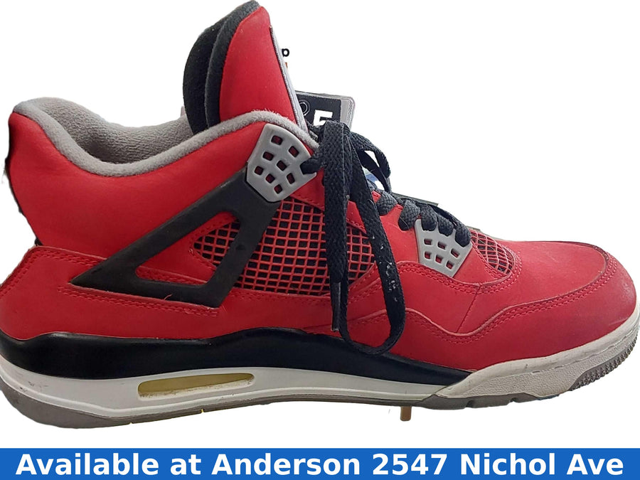 Jordan 308497-603 Red