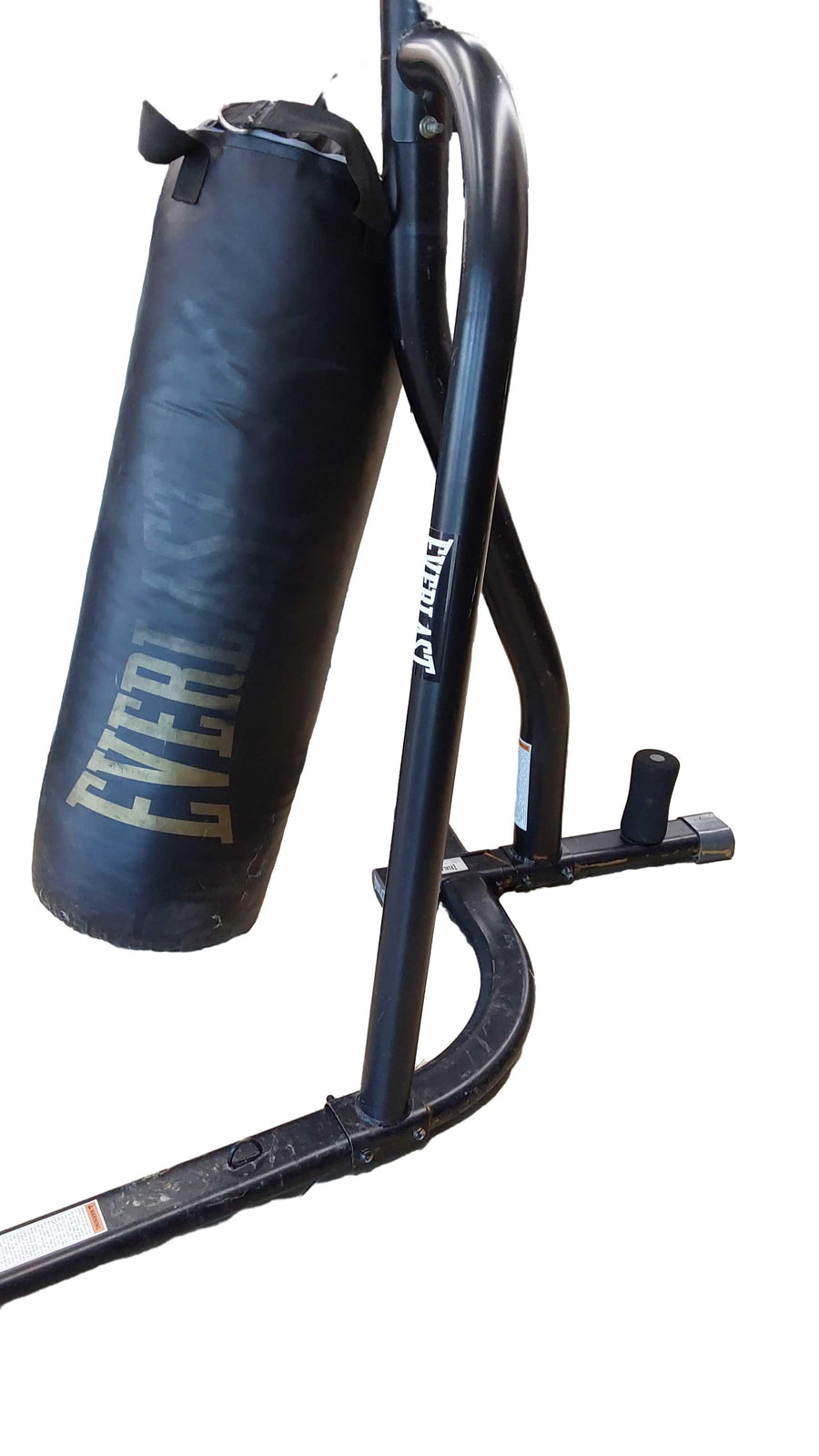 Everlast Powercore Black Boxing Punching / Training Bag