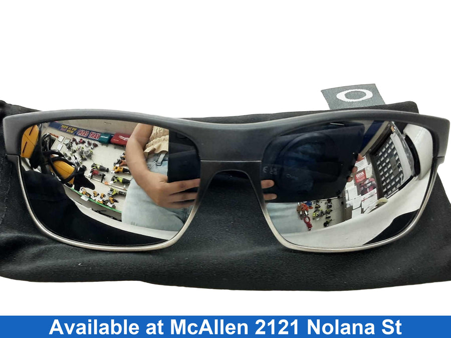 Oakley Twoface Black